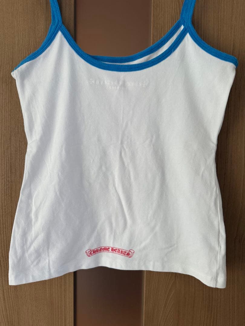 Chrome Hearts クロムハーツ　キャミソール　タンクトップ