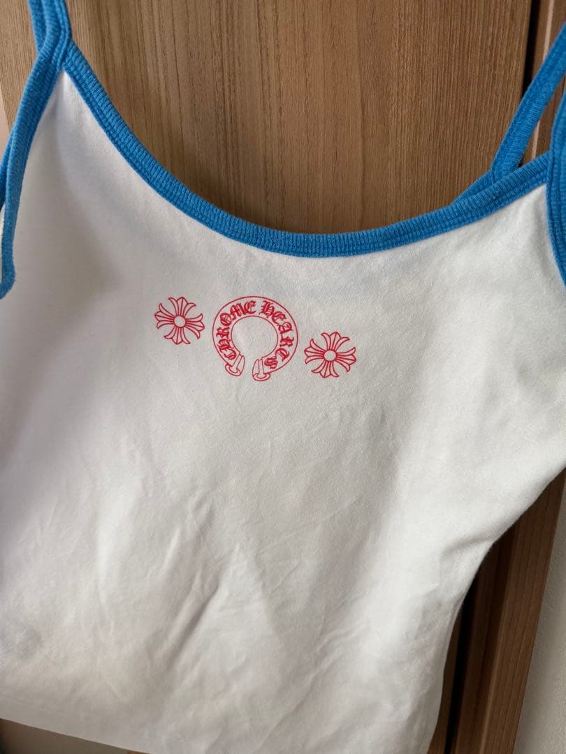 Chrome Hearts クロムハーツ　キャミソール　タンクトップ