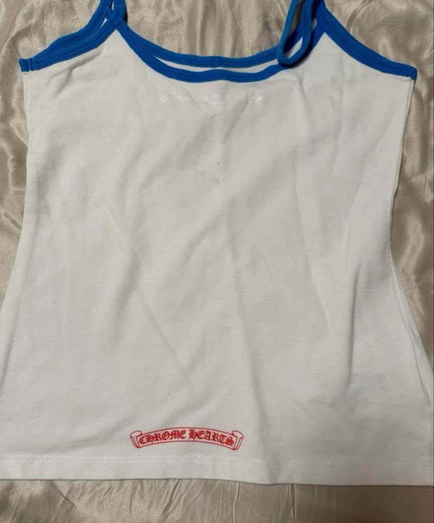 Chrome Hearts クロムハーツ　キャミソール　タンクトップ