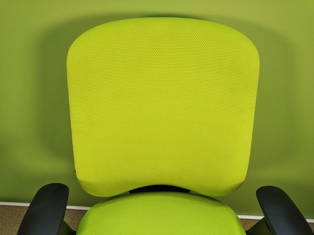 zp　オカムラ　シルフィーチェア　前傾機能　ハイバック　クッションタイプ 中古