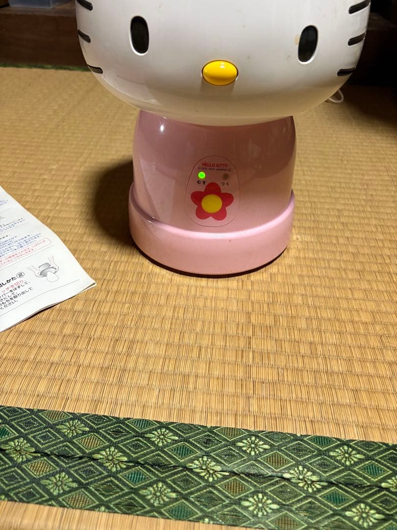 ハローキティおもちメーカー　 ハローキティ調理器具