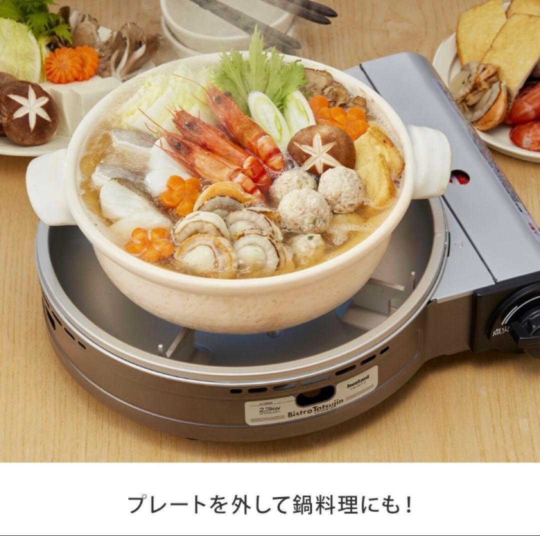 【新品未使用】IWATANI ビストロの達人Ⅲ