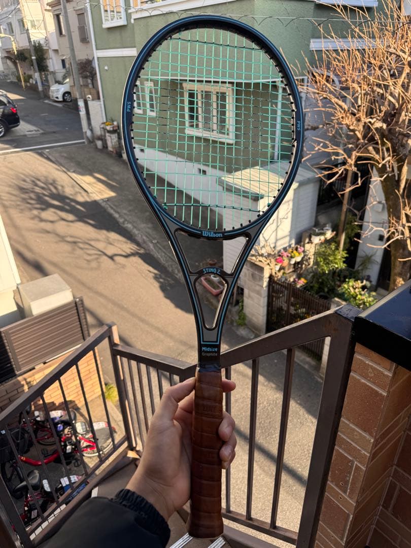 Wilson Tennis Team ラケット 100平方インチ