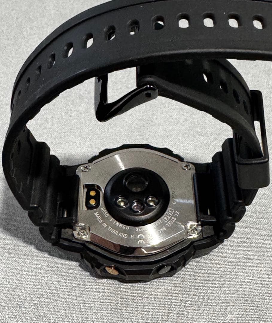 CASIO G-SHOCK 腕時計 G-SQUAD DW-H5600-1JR