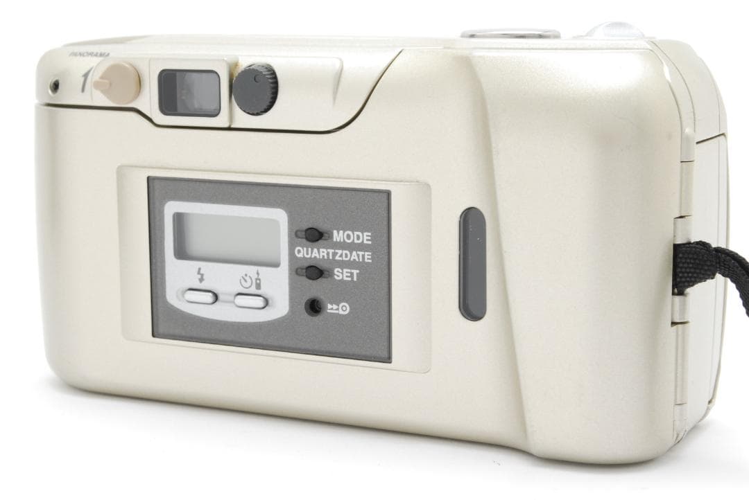 オリンパス OLYMPUS MJU II 115 VF