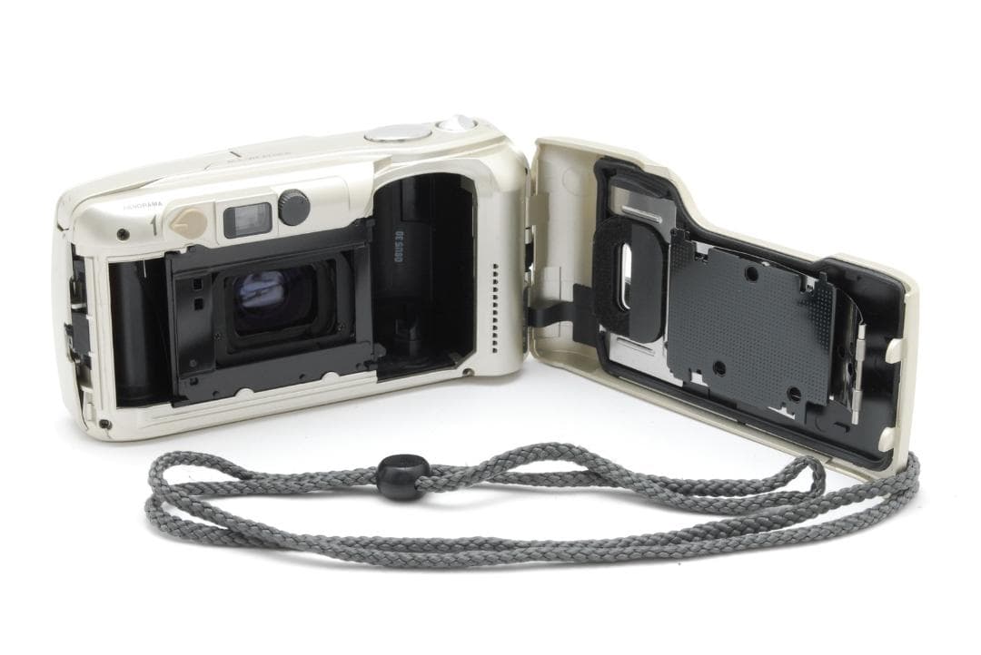 オリンパス OLYMPUS MJU II 115 VF