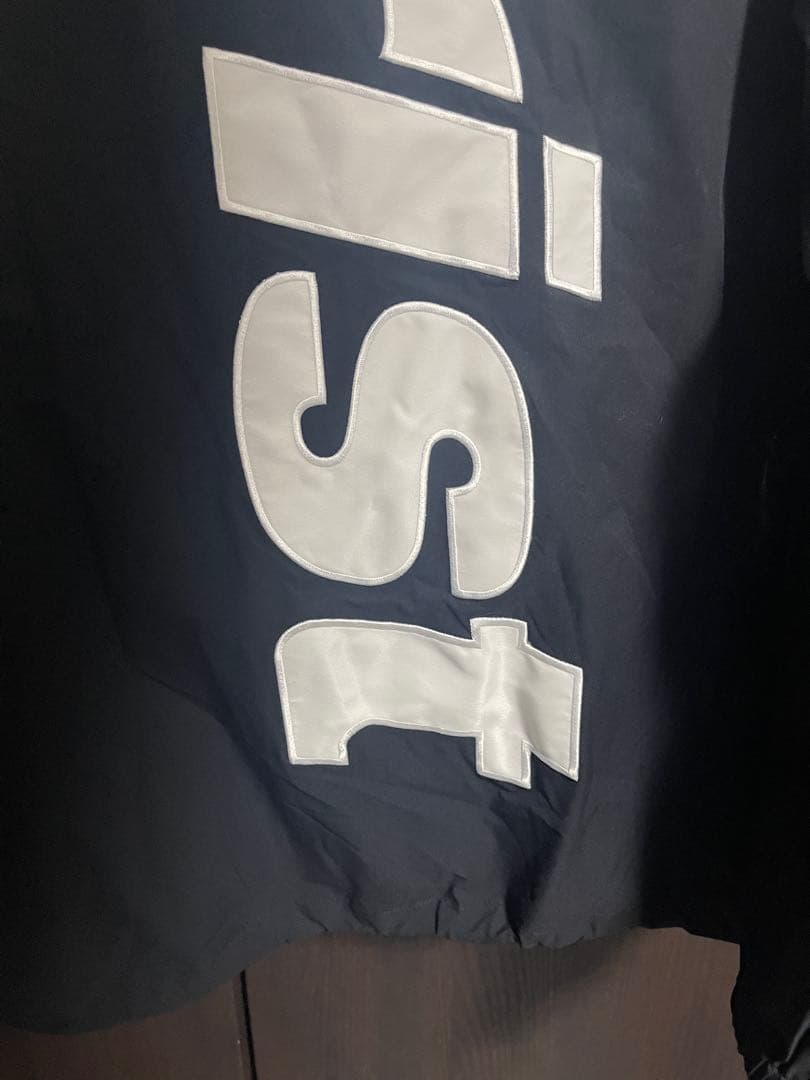 【レア】f.c.real Bristol×mlb ホワイトソックス　ジャケット