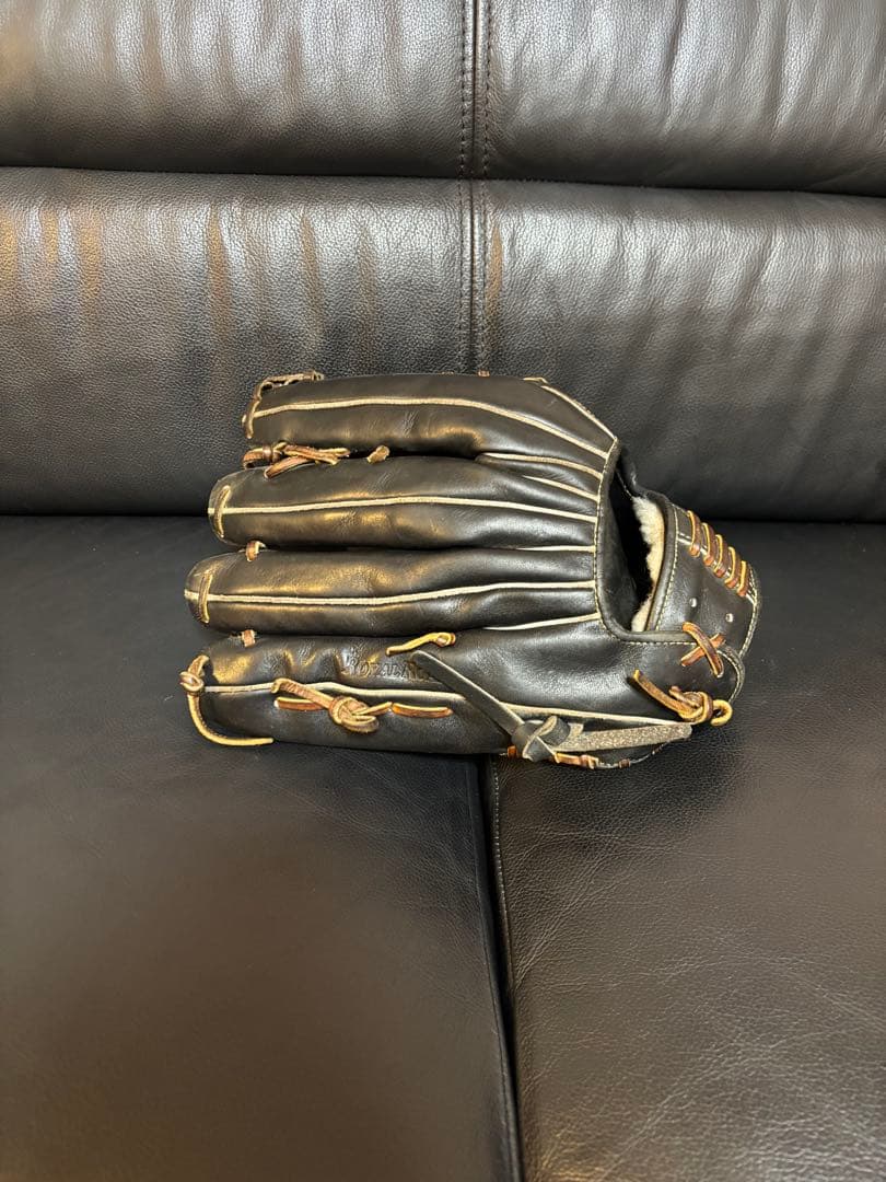 アシックスゴールドステージ硬式外野手用グラブ