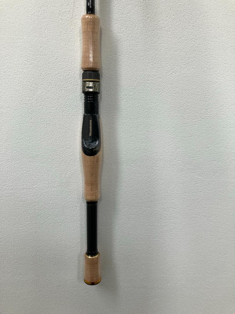 【新品未使用】DESTROYER MEGABASS F3-610XS 釣り竿