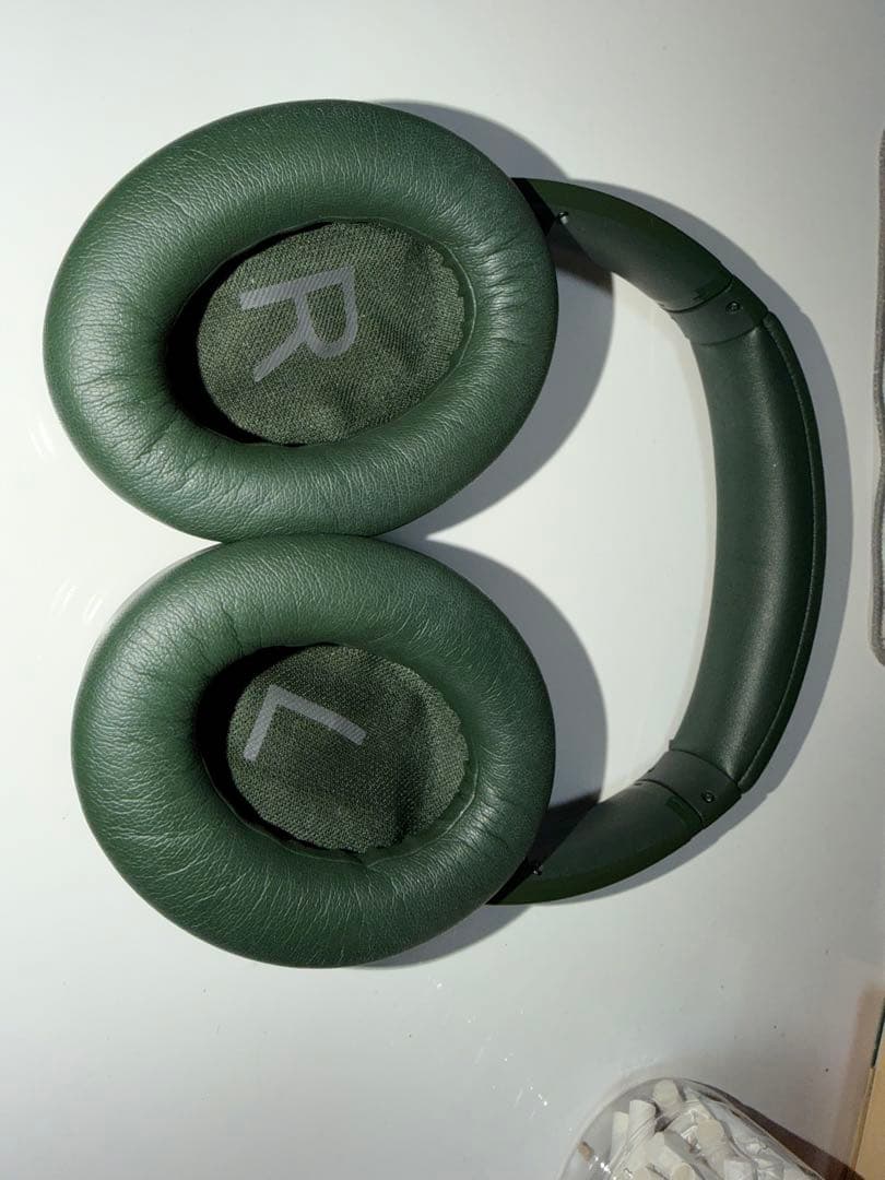 Bose QuietComfort ワイヤレスヘッドホン オリーブグリーン