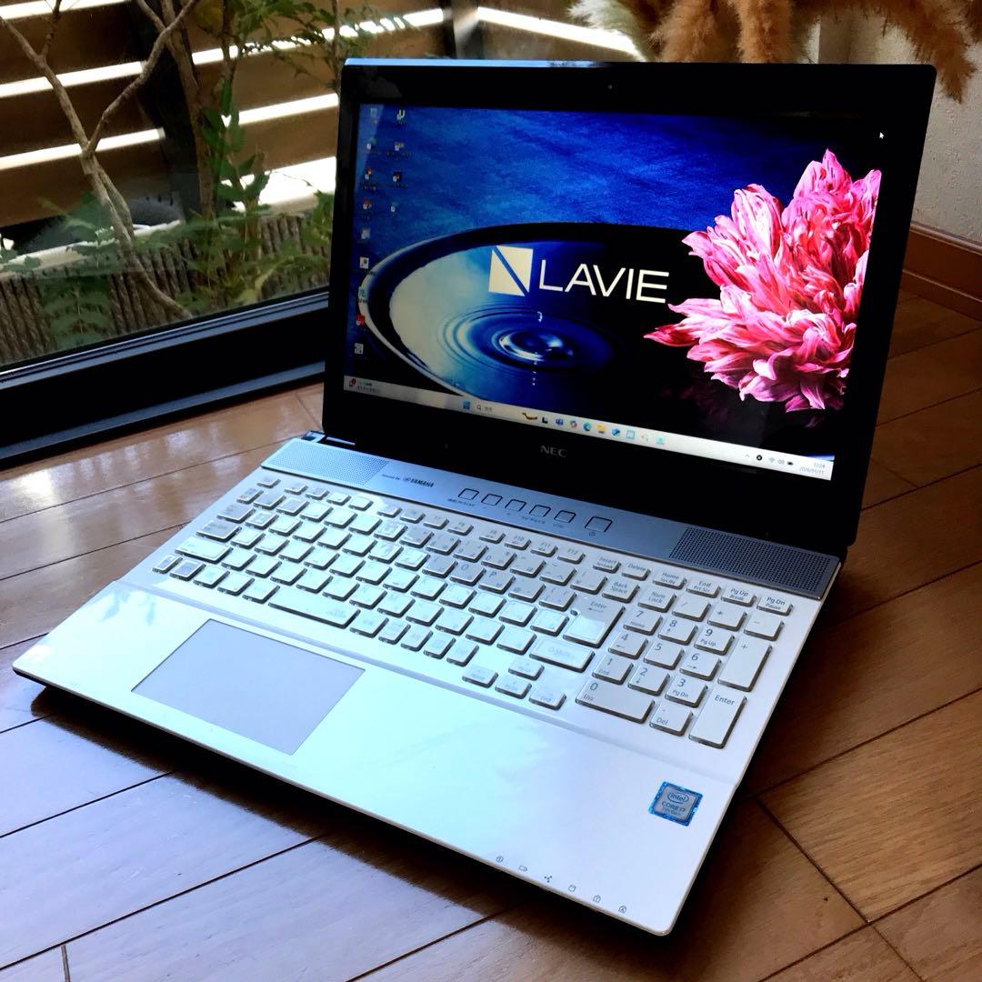 NEC LaVie Direct i7【SSD512GB+HDD1TB】