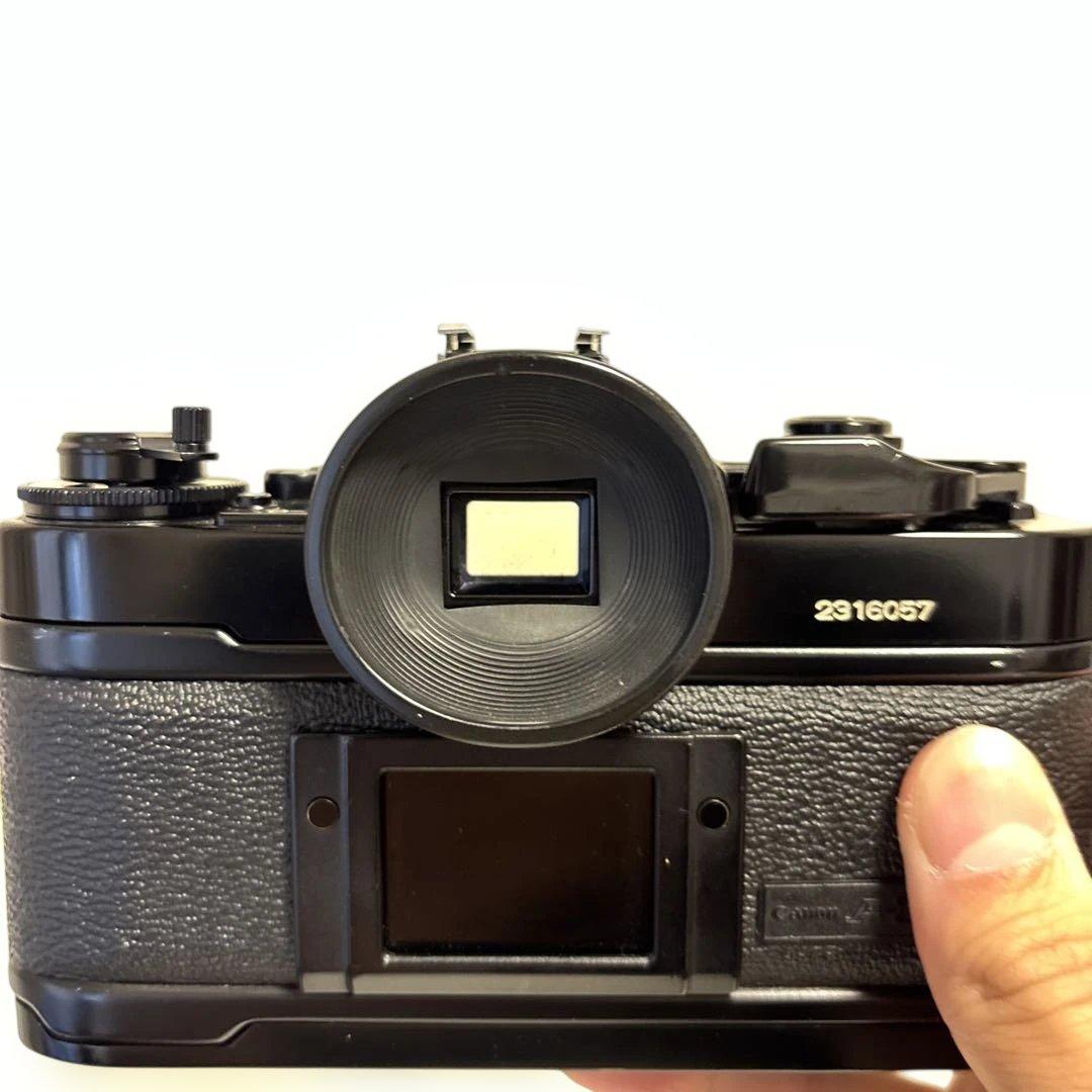 Canon A-1 ＋ FD 50mm F1.4 SSC セット 付属品付き