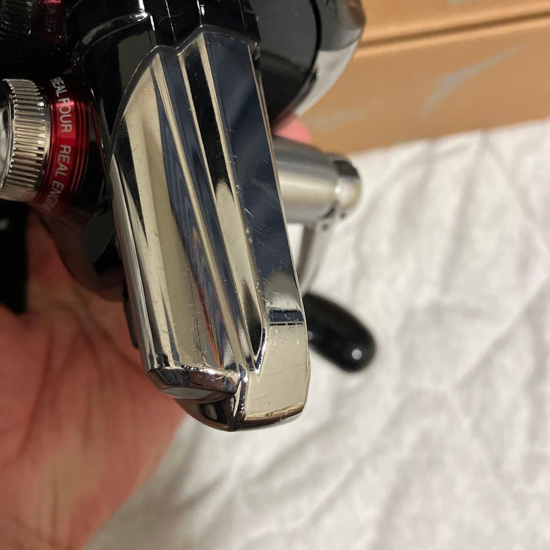 ダイワ　トーナメントISO 4500遠投