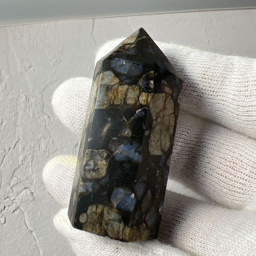 天然石タワー9点　まとめ売り　訳あり