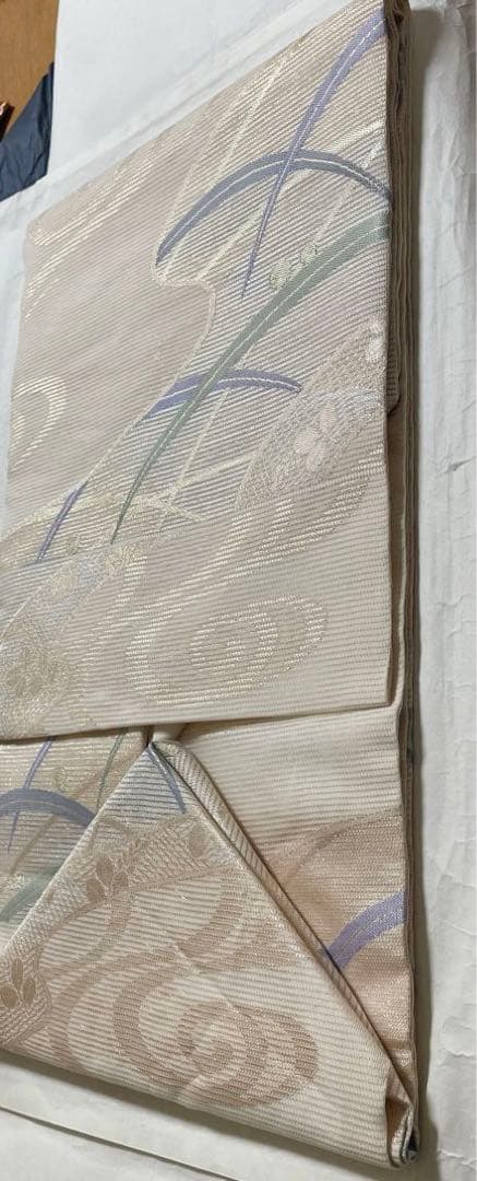 夏用　帯　夏九寸