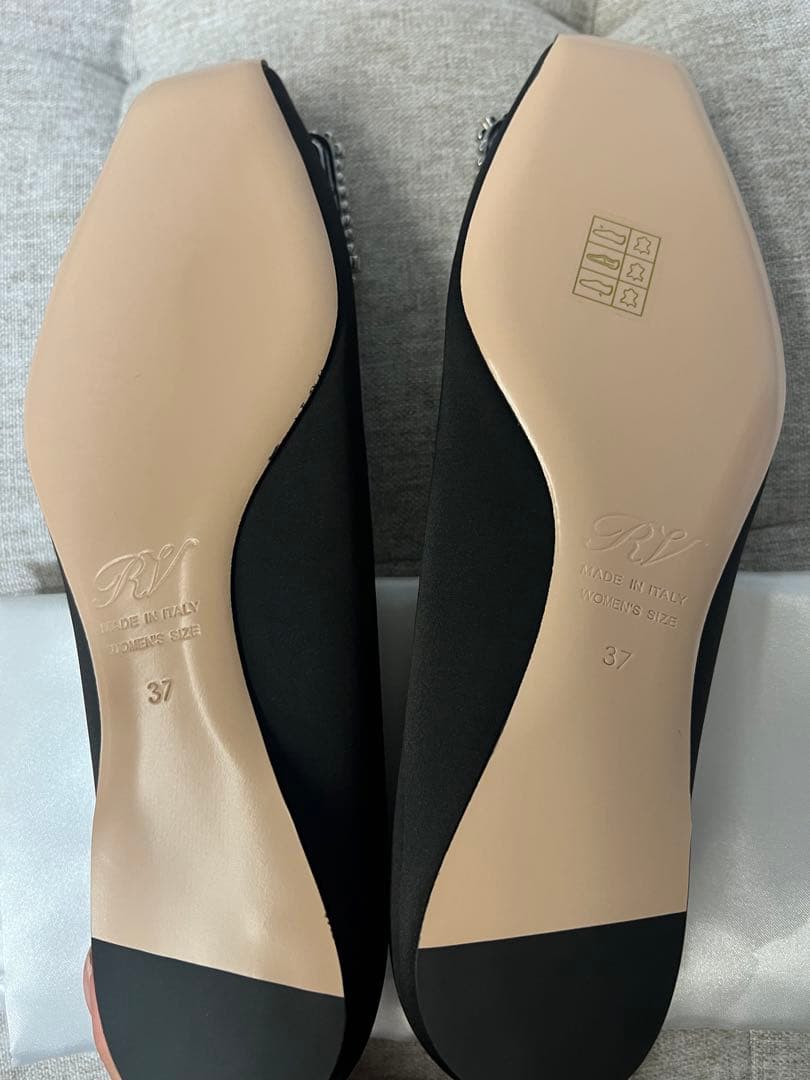 Roger Vivier フラットシューズ /シャネル2点まとめ