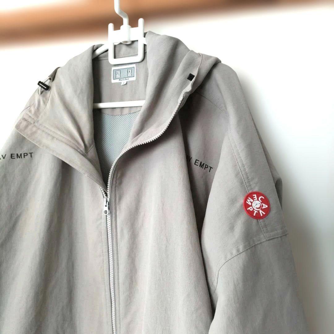CAV EMPT メンズコート　サイズＬ