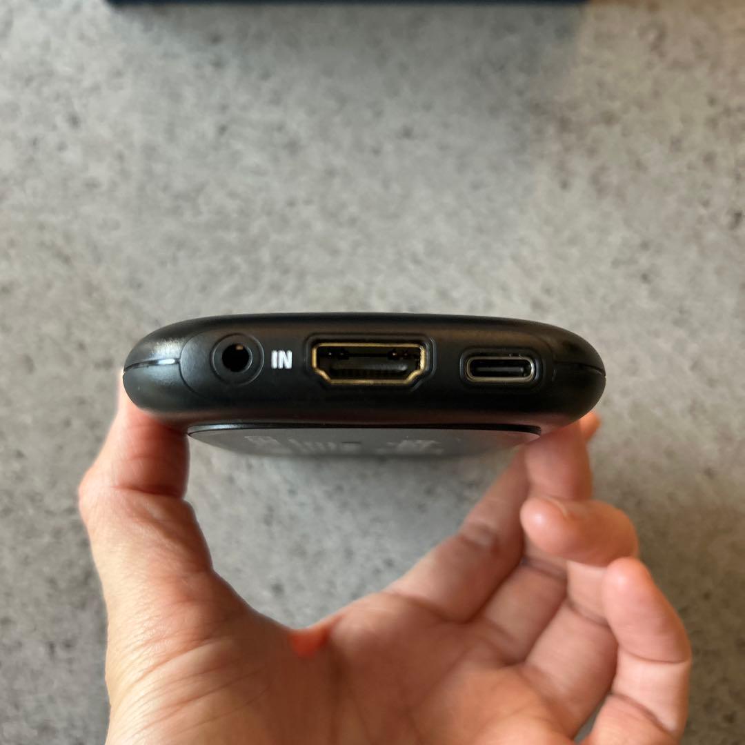 【箱付き】elgato HD 60 s+ キャプチャーボード