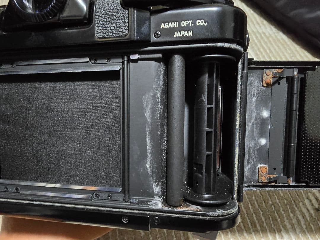 ASAHI PENTAX 6×7 初代 レンズセット