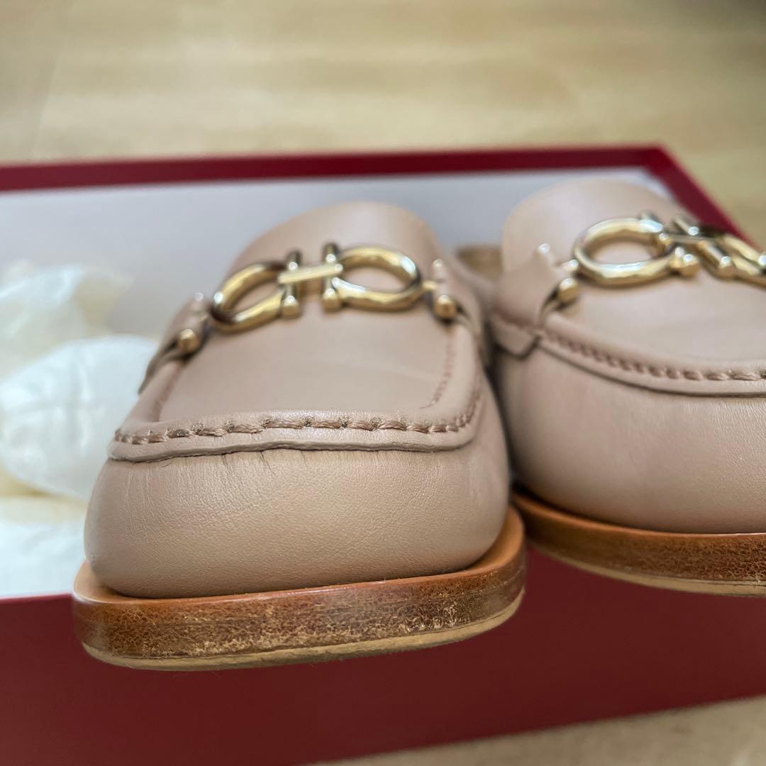 Salvatore Ferragamo フェラガモ　ローファー ROLO