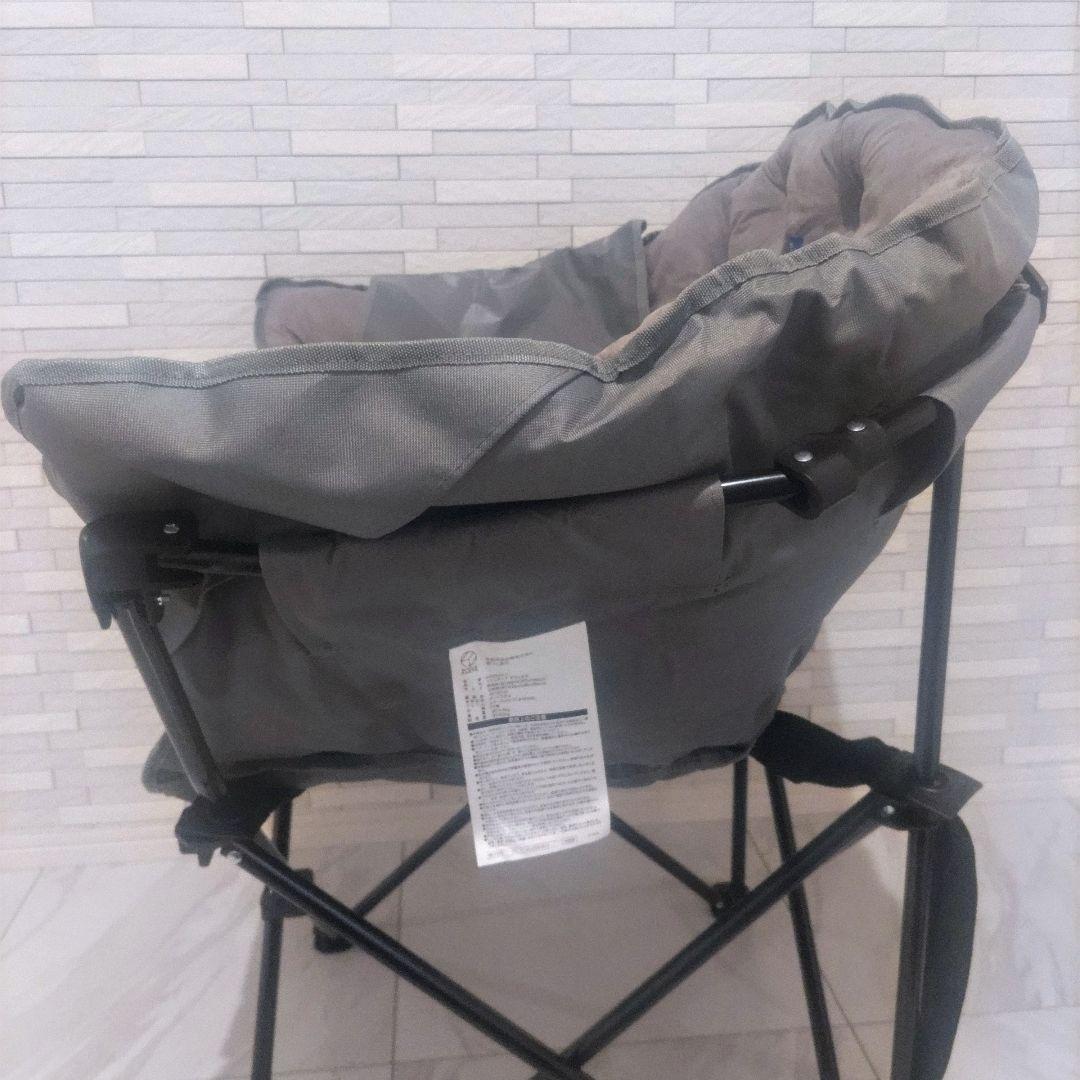 WHOLE EARTH　ホールアース　クラムチェアデラックス　WE2KDC11