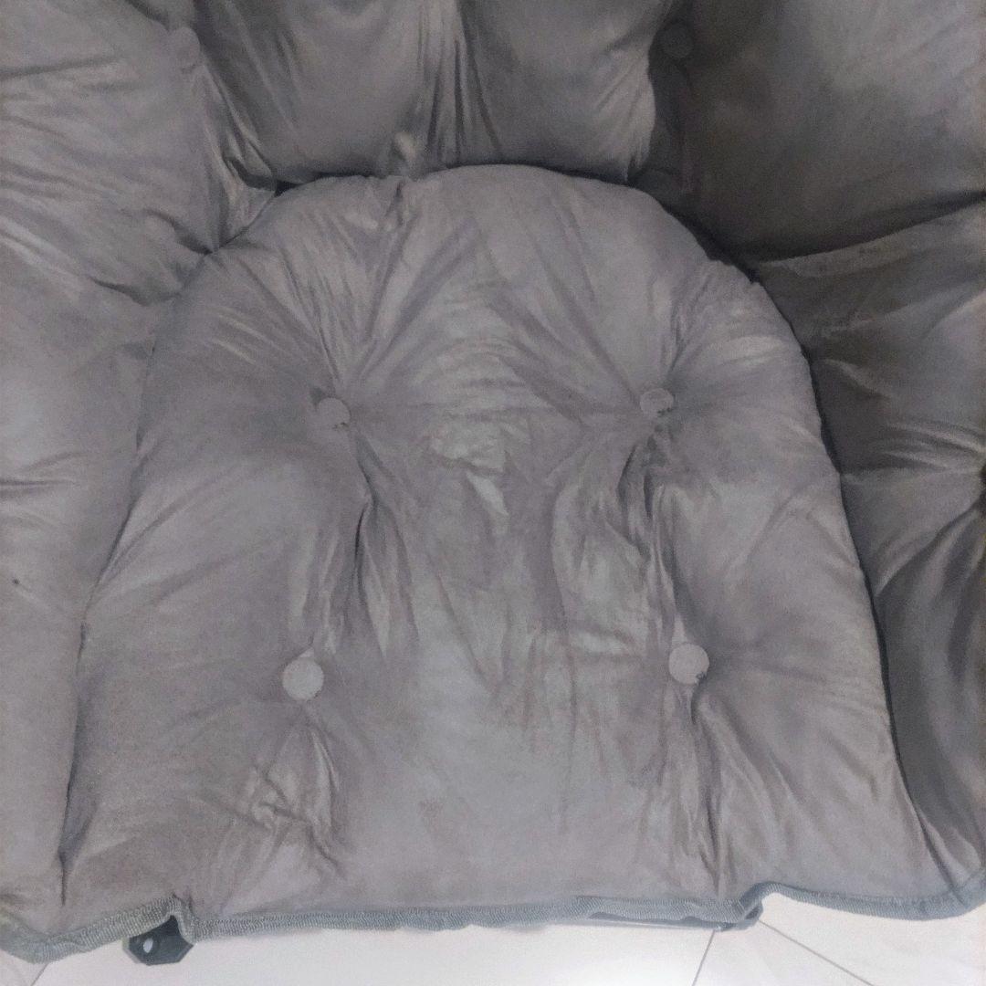 WHOLE EARTH　ホールアース　クラムチェアデラックス　WE2KDC11