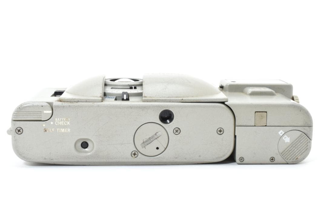 オリンパス OLYMPUS XA2 A11 ホワイト コンパクトフィルムカメラ