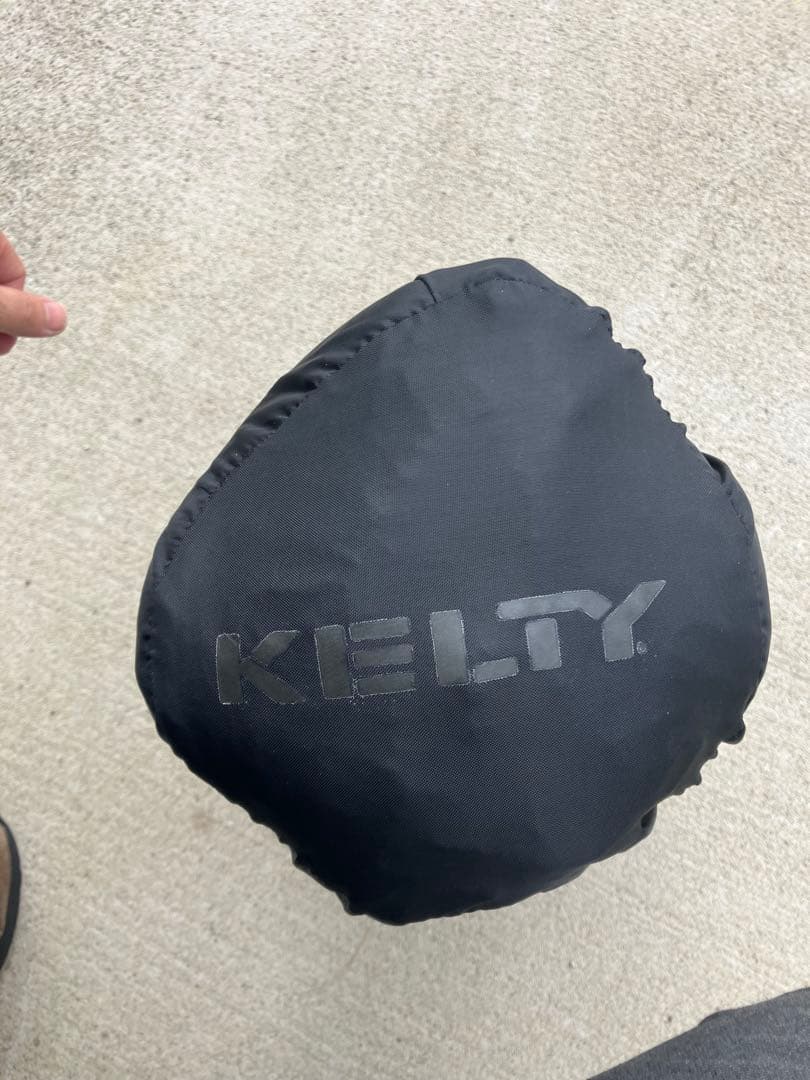 しるこ　KELTY 1人用テント アメリカ製