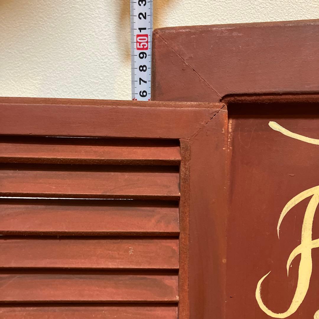 ヴィンテージ　メッセージボード　ビンテージ　アンティーク　アメリカ　インテリア