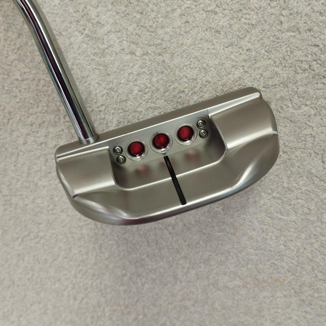 田*敬様 本物スコッティキャメロンSELECT FASTBACK34インチ　カバ