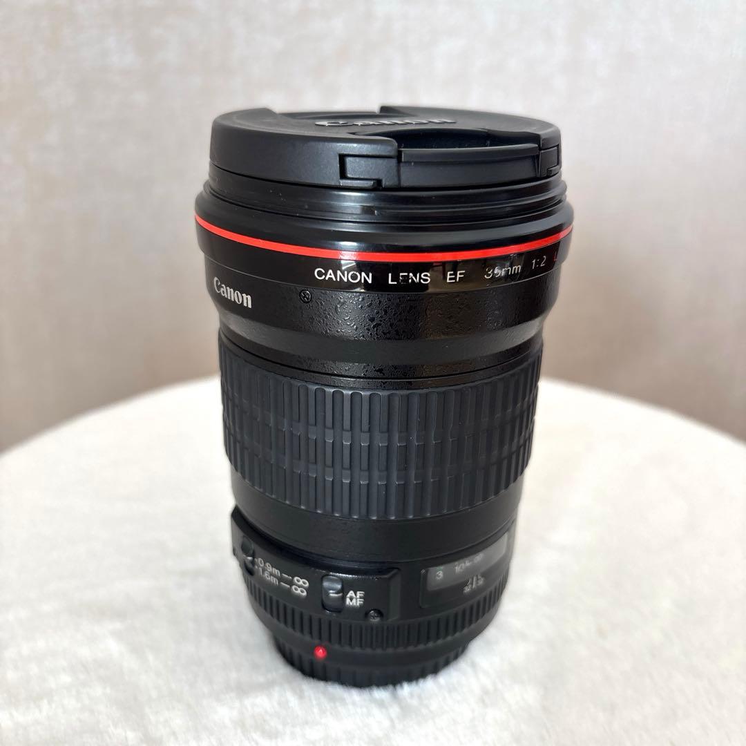 Canon EF135F2L USM 単焦点レンズ 送料込み