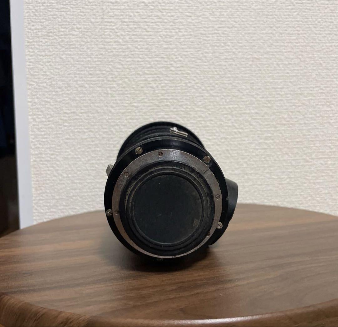 レンズ(ズーム) Schneider Tele-Variogon 80-240 F4.0