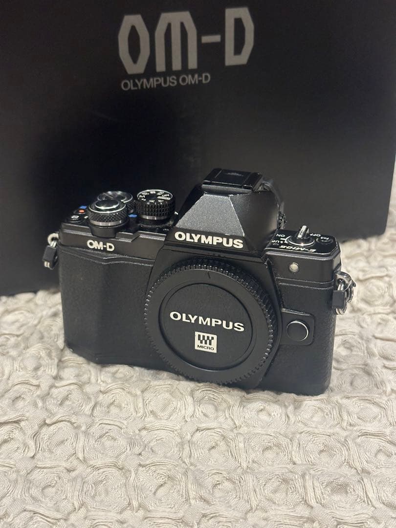 OLYMPUS om-d e-m10 mark ii レンズ3個セット