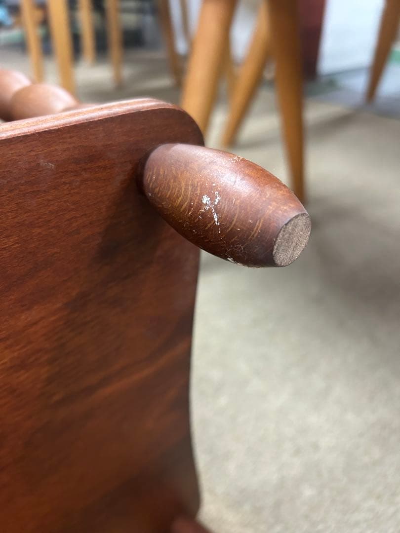 NAJIKO ナジコ 3段ラック レトロ 家具