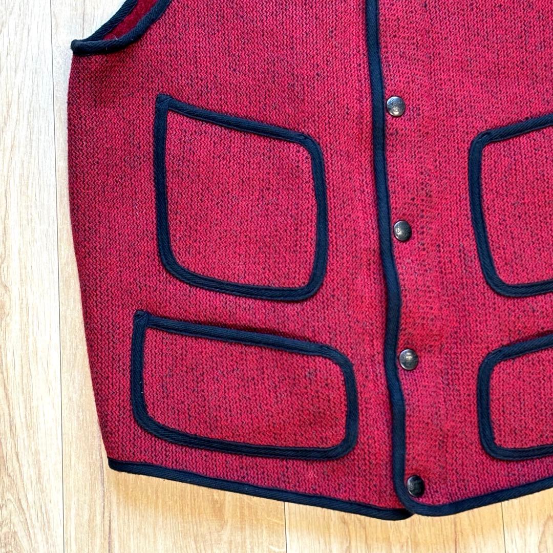 BROWN’S BEACH JACKET STEVENSON 別注ベスト