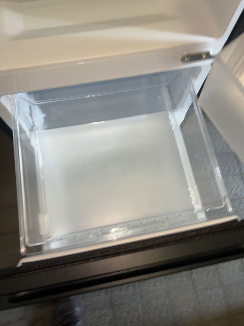 Panasonic ノンフロン冷蔵庫 NR-B18C1-K ブラック 2024年