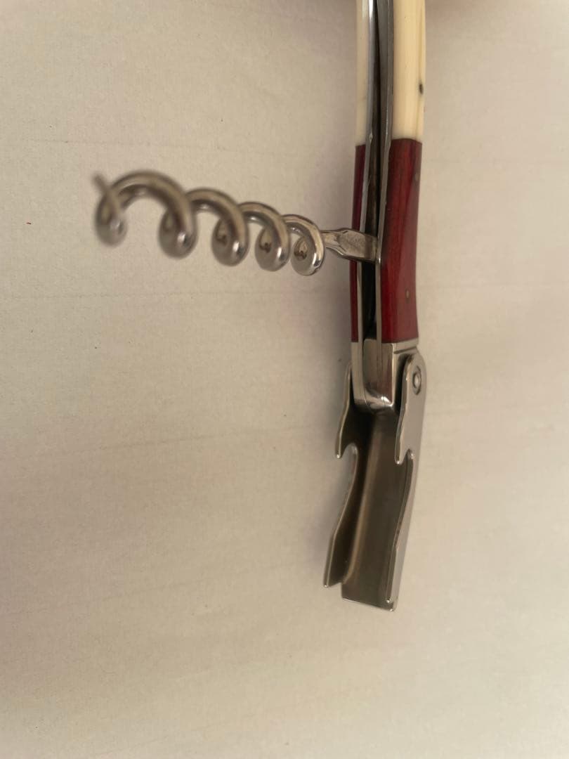 シャトー ラギオール Chateau LAGUIOLE 田崎真也 ソムリエナイフ