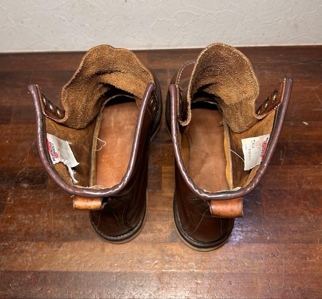 し*ん様 REDWING レッドウィング　1906 100周年記念モデル　9 2
