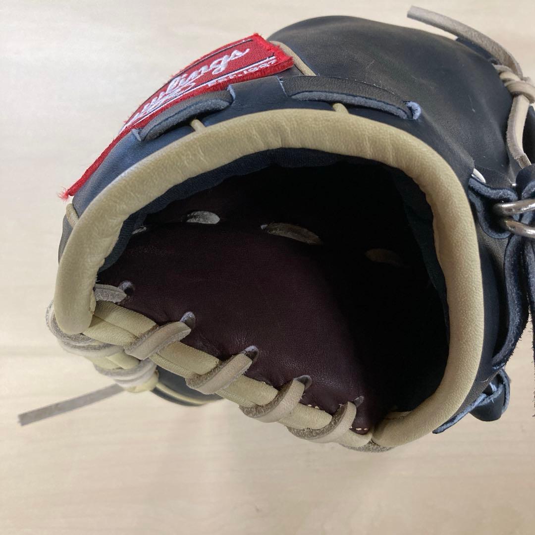 限定 ローリングス 軟式投手用 山下舜平大モデル GR4NPBOB11