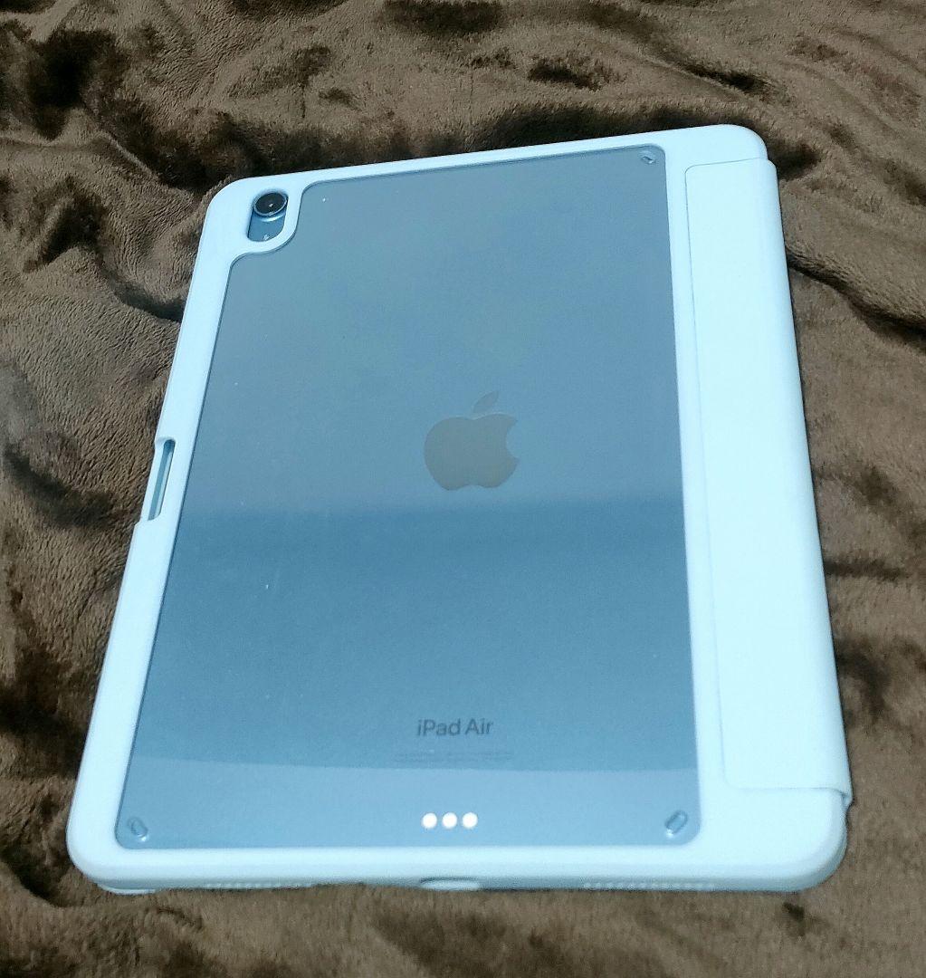 【動作確認済】iPadAir 第5世代 64GB Wi-Fiモデル ペン