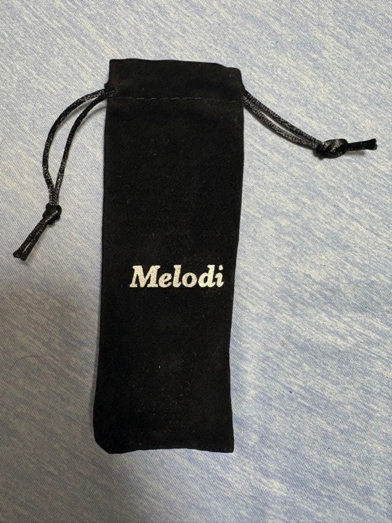 Ec melodi カラビナ　キャップ