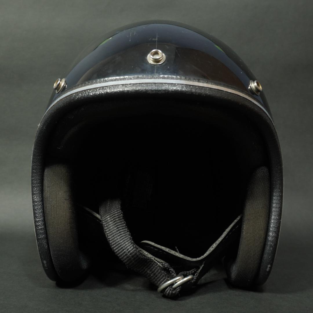 アンティーク雑貨 DUNS HELMET 1980s 1990s BLACK