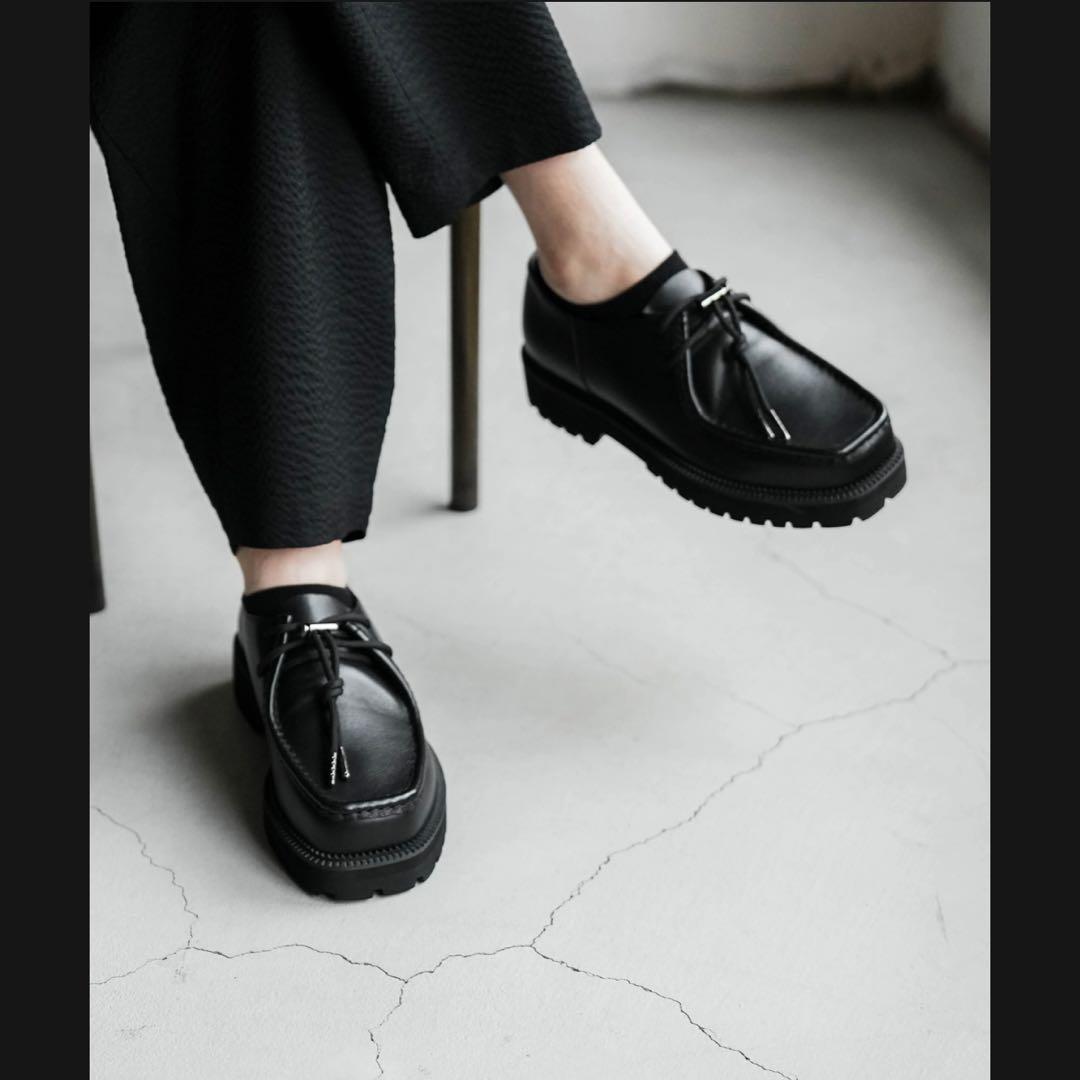 CTHY TIROLEAN LETHER DAD SHOES まとめ