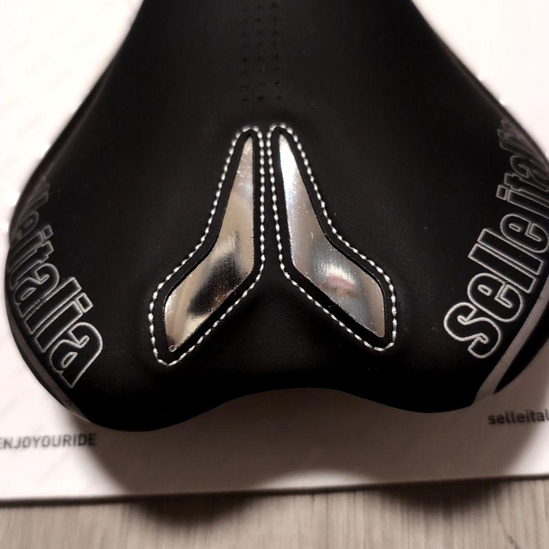 セライタリア SLR サドル チタンレール