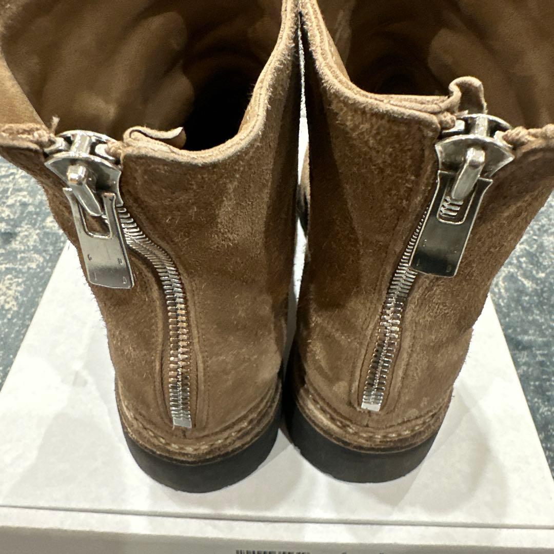 GUIDI comoli コモリ796V ブーツ 41