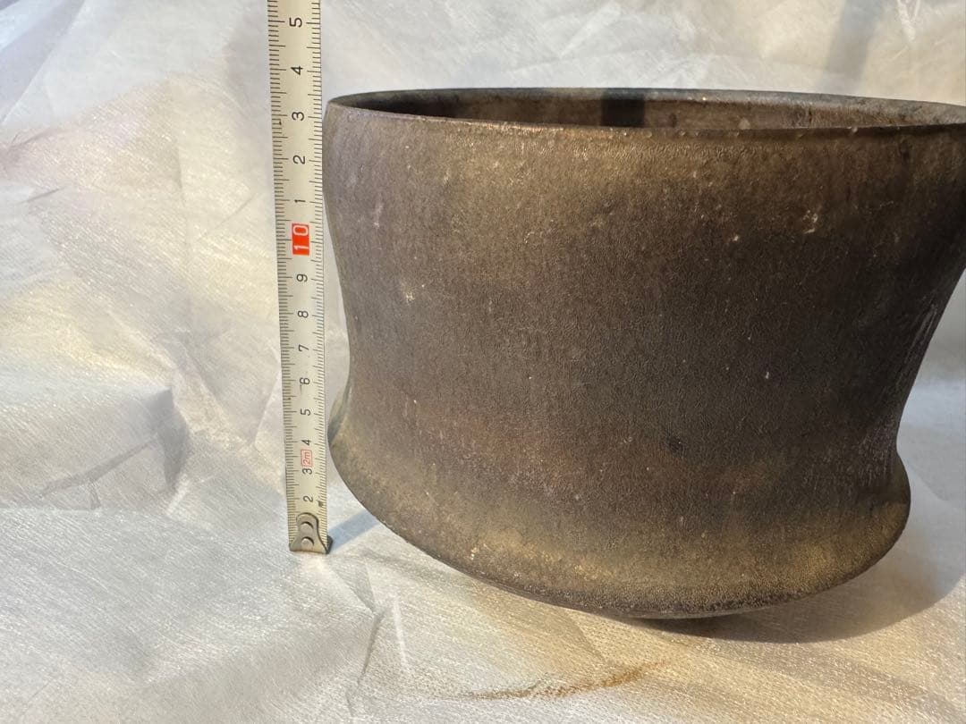 船串篤司 Atsushi Funakushi 大鉢　たけろうポット　カタチ製作所