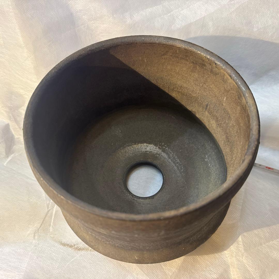 船串篤司 Atsushi Funakushi 大鉢　たけろうポット　カタチ製作所