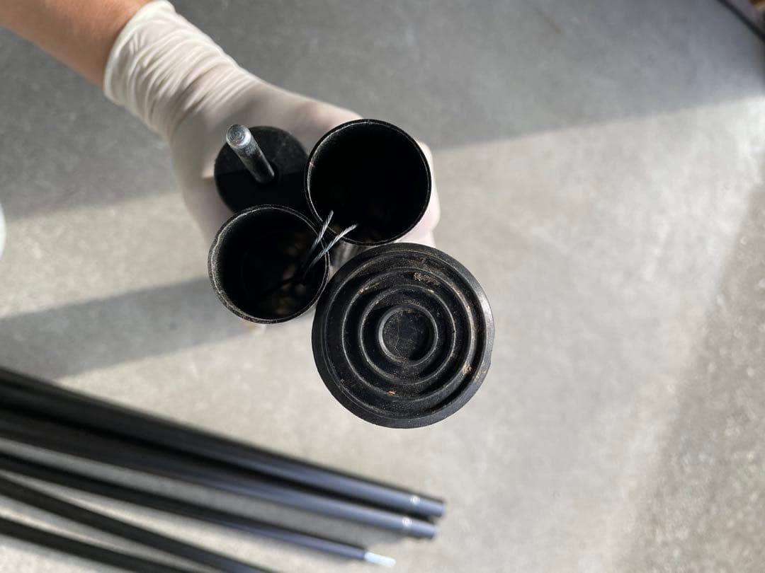 SABBATICALサバティカル　マリポサL TC タープ