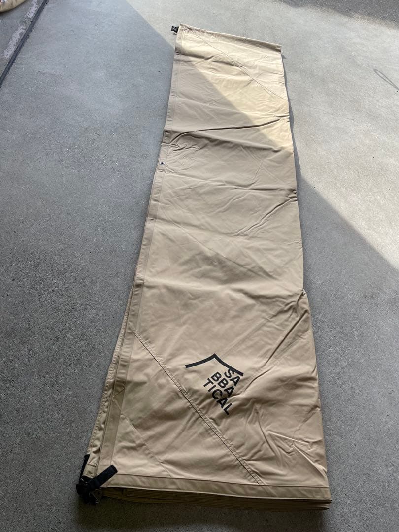 SABBATICALサバティカル　マリポサL TC タープ