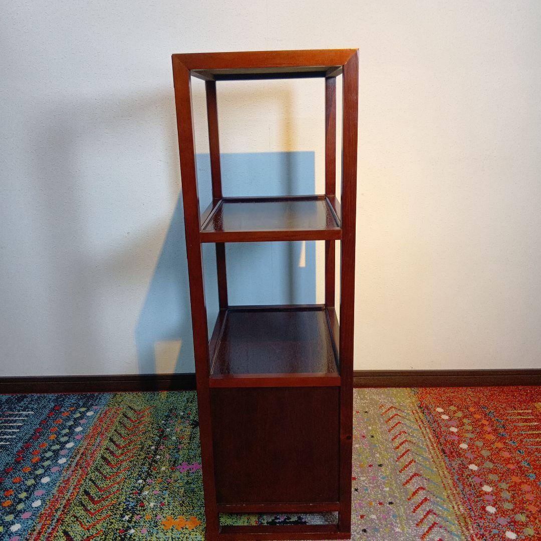 李朝家具　四方棚　キャビネット